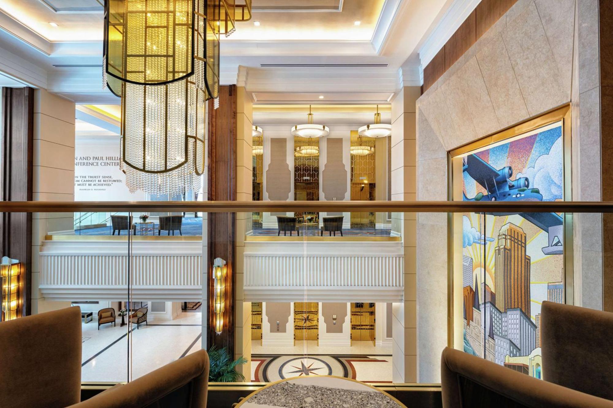 The Higgins Hotel New Orleans, Curio Collection By Hilton Zewnętrze zdjęcie